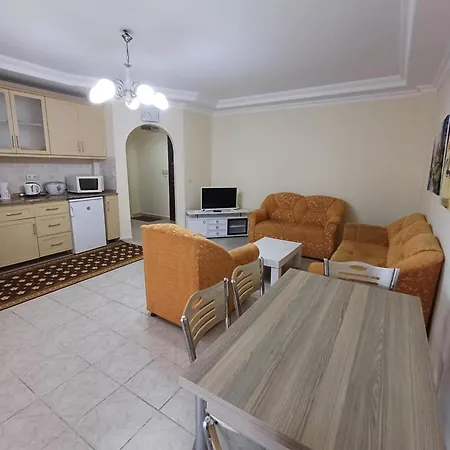 Apartman Enjoy With Apollo In