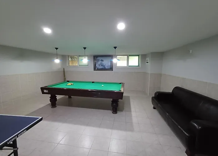 Appartamento Enjoy With Apollo In