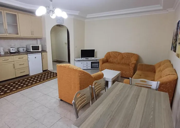 Appartement Enjoy With Apollo In