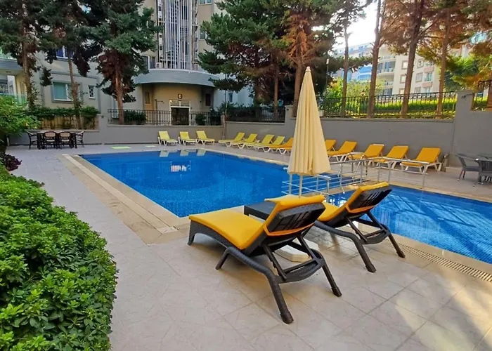 Enjoy With Apollo In Alanya