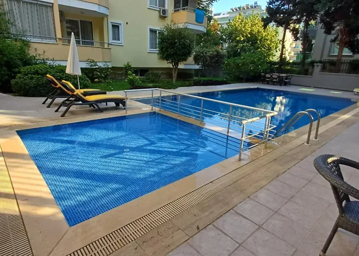 Enjoy With Apollo In * Alanya