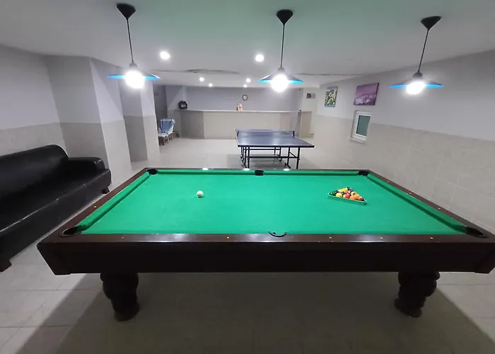 Appartement Enjoy With Apollo In Alanya