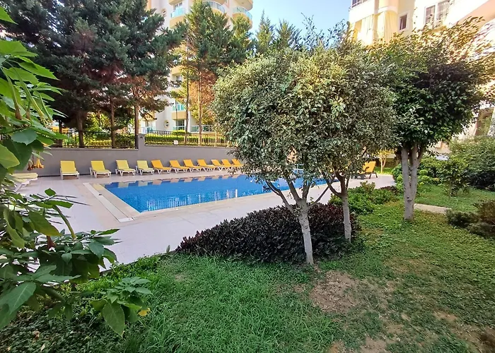 Enjoy With Apollo In * Alanya