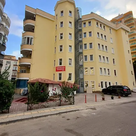 Apartment Enjoy With Apollo In Alanya